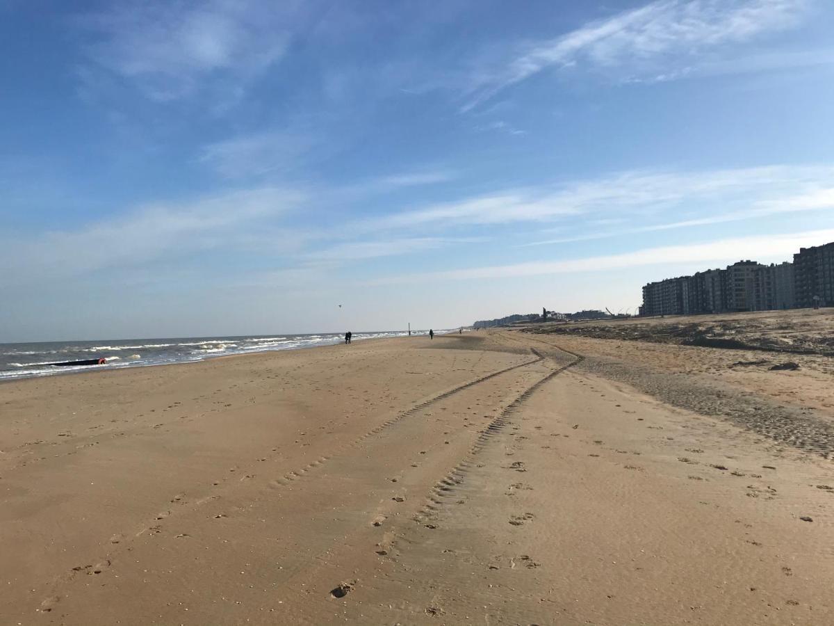 Happy Stay By Anais - 20M To Beach De Panne Eksteriør billede