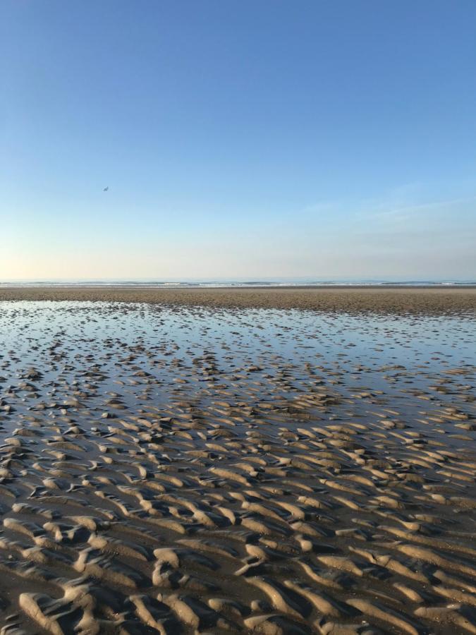 Happy Stay By Anais - 20M To Beach De Panne Eksteriør billede