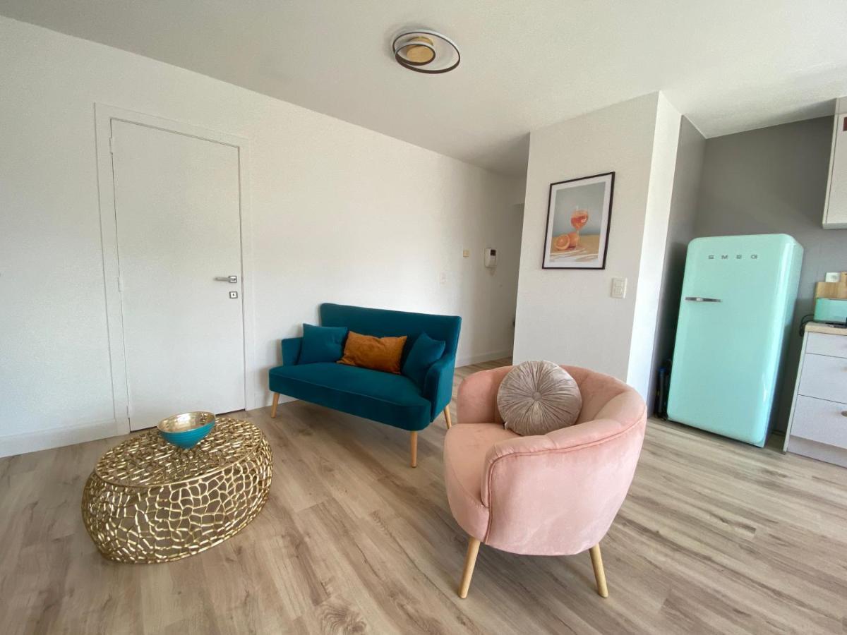 Happy Stay By Anais - 20M To Beach De Panne Eksteriør billede