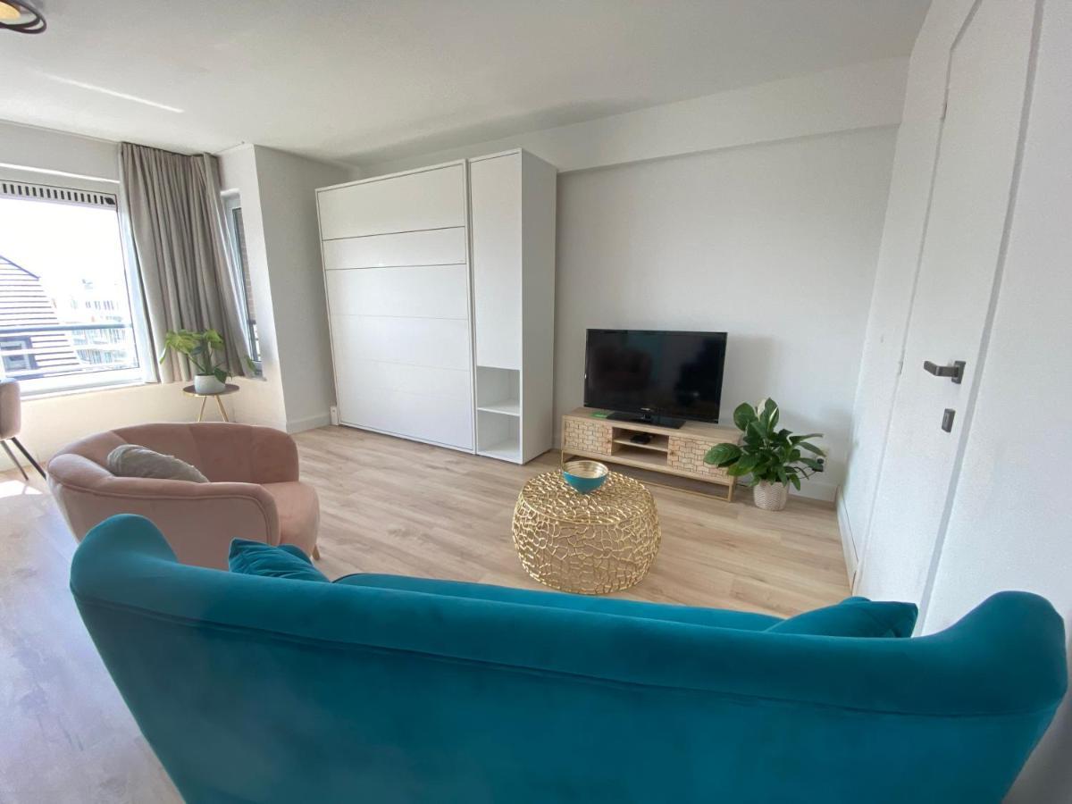 Happy Stay By Anais - 20M To Beach De Panne Eksteriør billede